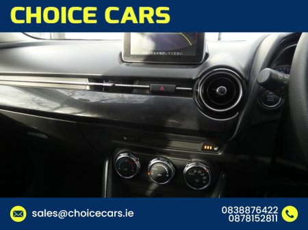 2016 Mazda Demio 1.3 AUTO ONLY 31000 KM €9,950 thumbnail