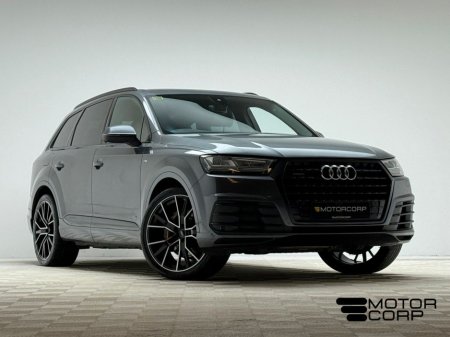 2020 Audi Q7 S LINE 45 TDI 3.0 *7 SEATER* €49,990 thumbnail