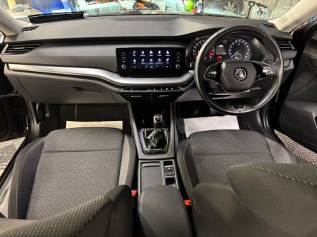 2022 Skoda Octavia OCTAVIA AMB 2.0TDI 115HP €20,950 thumbnail