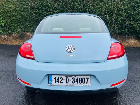 2014 Volkswagen Beetle AUTOMATIC // 1.2L PETROL // 2 KEYS €11,950 thumbnail