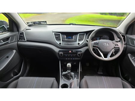 2016 Hyundai Tucson - thumbnail 12