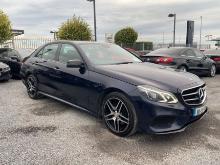 2016 Mercedes-Benz E Class  €16,999