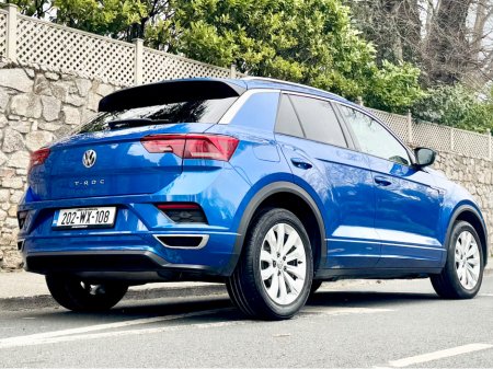2020 Volkswagen T-Roc - thumbnail 5