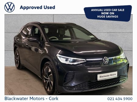 2021 Volkswagen ID.4 - €19,995