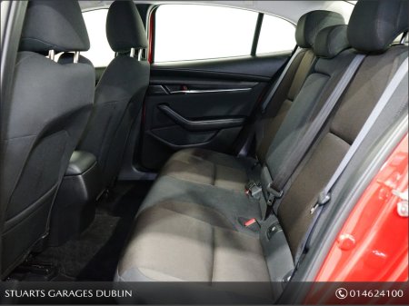 2021 Mazda Mazda3 GSL 4DR @MAZDA SOUTH DUBLIN, 2.0 186PS SKY-X GSL 4DR* KEYLESS, REAR CAMERA, DUAL CLIMATE, PDC FRONT AND REAR, HEADS UP, NAV, TRAFFIC SIGN RECOGNITION, €20,745 thumbnail