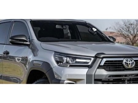 2020 Toyota Hilux INVINCIBLE AT 4DR A AUTO IRISH JEEP  PRICED TO SELL €29,750