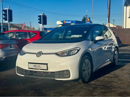 2021 Volkswagen ID.3 PRO 150 KW LIFE 58KWH 5DR AUTO €15,750