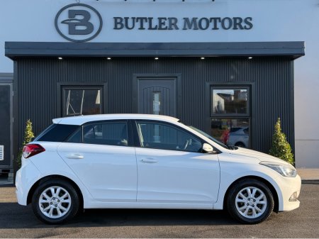 2017 Hyundai i20 - thumbnail 7