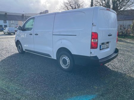 2022 Opel Vivaro LWB LOW MILEAGE €16,950 thumbnail