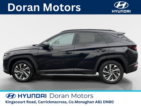 2024 Hyundai Tucson EXECUTIVE 5DR €34,900 thumbnail
