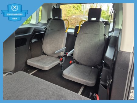 2026 Volkswagen Caddy /2026/2.0 DIESEL/7 SEATER/WAV €74,000 thumbnail