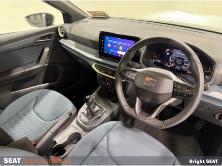 2026 SEAT Arona 1.0 TSI 115HP SE+ 5DR thumbnail