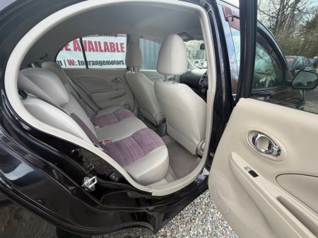 2015 Nissan March - thumbnail 8