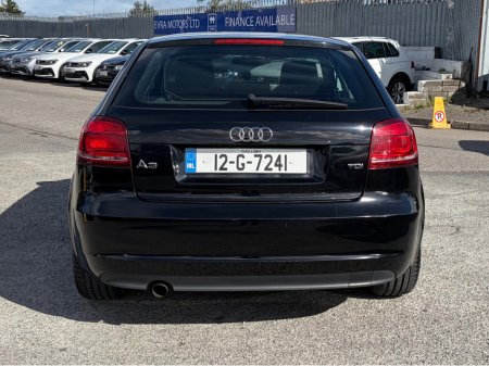 2012 Audi A3 - photo 5