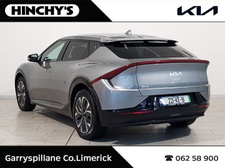 2022 Kia EV6 - thumbnail 3