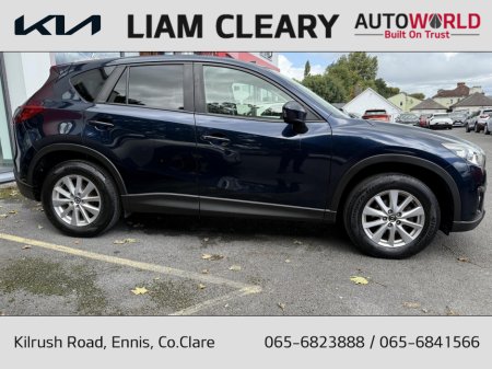 2014 Mazda CX-5 2.2 D 150PS SPORT AWD MT 4 4WD EXECUTIVE SE €7,495