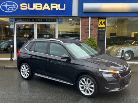 2020 Skoda Kamiq SE- Tsi - High Spec. & Low Mileage - SUV Style High Drive Position - Top Trade-Ins & Great Finance Deals - Assured Dealer Warranty - €18,950 thumbnail