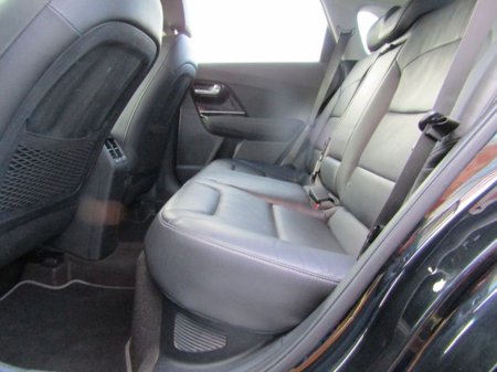 2018 Kia Niro Hybrid EXL 5DR Auto €15,950 thumbnail