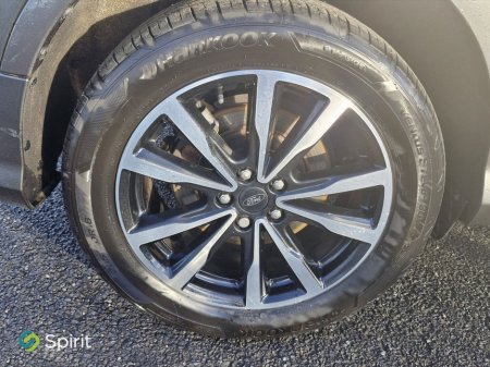 2019 Ford Kuga KUGA STLINE2.0 180BHP Auto 2 seat van €13,950 thumbnail