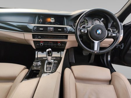 2014 BMW 5 Series - thumbnail 9