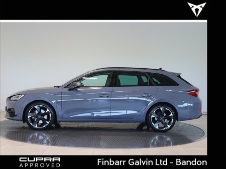 2024 Cupra Leon 2.0TDI 150hp DSG €35,950