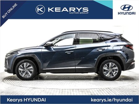 2024 Hyundai Tucson Executive HEV €38,990 thumbnail