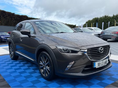 2018 Mazda CX-3 - thumbnail 8