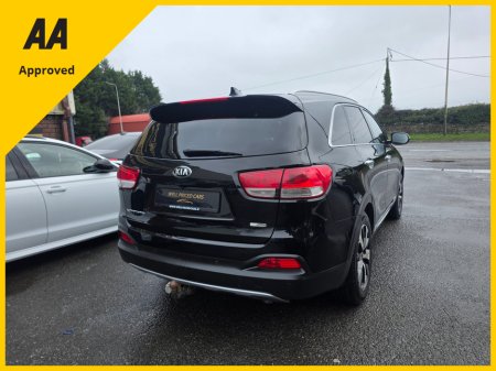 2016 Kia Sorento 2.2 CRDI KX-2 AWD 5DR €13,950 thumbnail