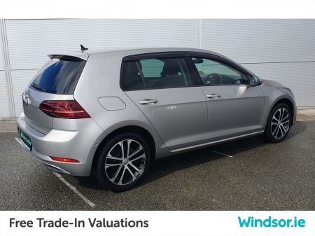 2020 Volkswagen Golf Golf 1.2 Auto TSI €22,995
