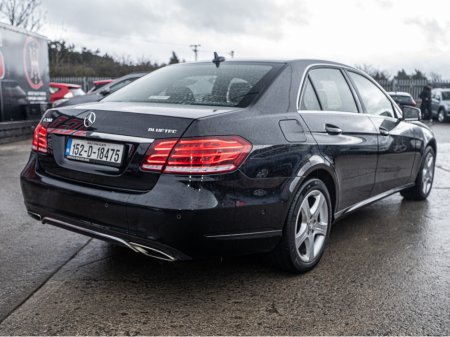 2015 Mercedes-Benz E Class 152 Mercedes E200 Auto/New NCT/Warranty €12,888 thumbnail