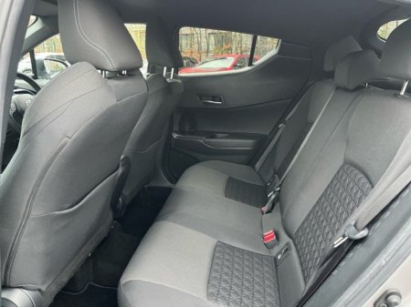2021 Toyota C-HR - thumbnail 7