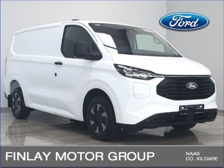 2025 Ford Transit Custom Trend PHEV , Auto , Up to 55kms on pure electric