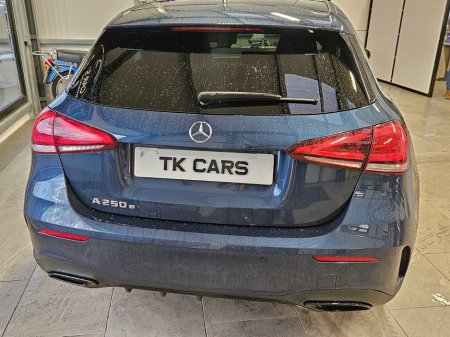 2021 Mercedes-Benz A Class A 250 E PHEV A/T AMG Line €26,950 thumbnail