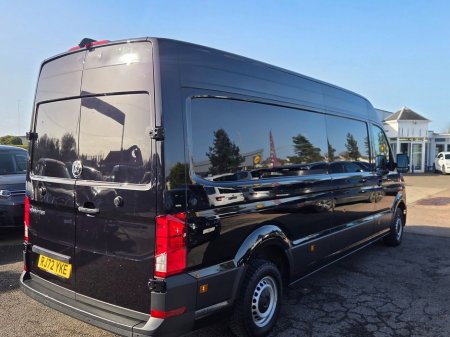 2022 Volkswagen Crafter - thumbnail 4