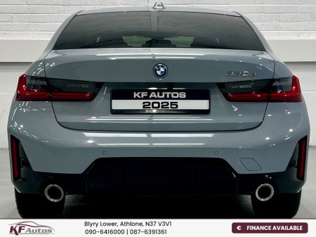 2025 BMW 3 Series - thumbnail 7