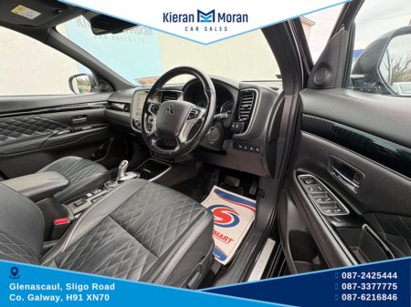 2019 Mitsubishi Outlander - thumbnail 12