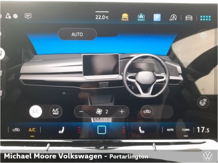 2026 Volkswagen Golf R-LINE 1.5TSI 150HP €42,838 thumbnail