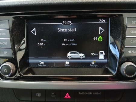 2018 Skoda Fabia 1.0 MPI AMBITION : ONLY 49000 KMS : FINANCE ARRANGED : €119,500 thumbnail