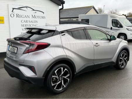 2018 Toyota C-HR (181) 1.8 HYBRID SPORT AUTO €20,450