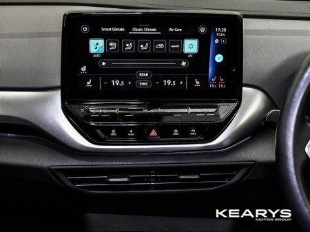 2022 Volkswagen ID.4 BUSINESS 77kWh 204HP €26,333 thumbnail