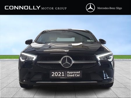 2021 Mercedes-Benz CLA Class - thumbnail 12