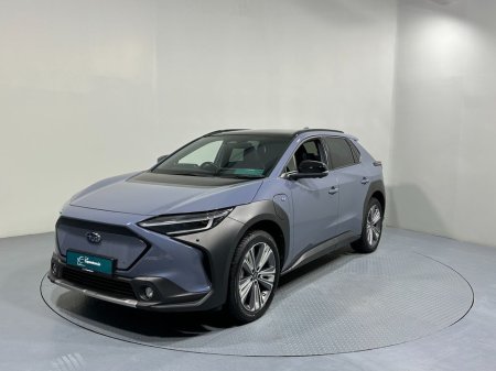 2024 Toyota bZ4X - view 3