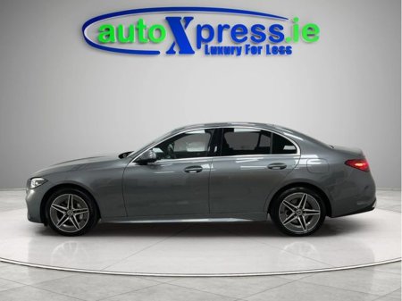 2022 Mercedes-Benz C Class *Finance Available * C300e AMG LINE 2.0 PHEV Automatic €38,895 thumbnail