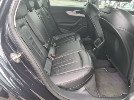 2018 Audi A4 2.0 Tdi sport 122 S-TRONIC  4DR AUTO €20,999 thumbnail