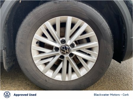 2023 Volkswagen T-Roc 1.0TSI 110BHP LIFE €27,995 thumbnail