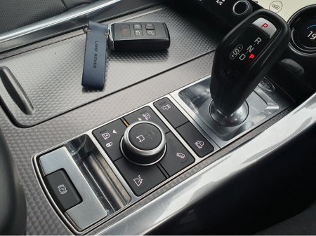2019 Land Rover Range Rover Sport DYNAMICS HSE 3.0L SDV6 306BHP NCT 02/28 FINANCE AVAILABLE @ €193 PER WEEK SIDE STEPS/ SERVICE HISTORY/ FULL LEATHER/ HEATED SEATS/ DIGITAL DASH/ ANDROID AUTO/ APPLE CAR PLAY/ HISTORY CHECKED €42,950 thumbnail
