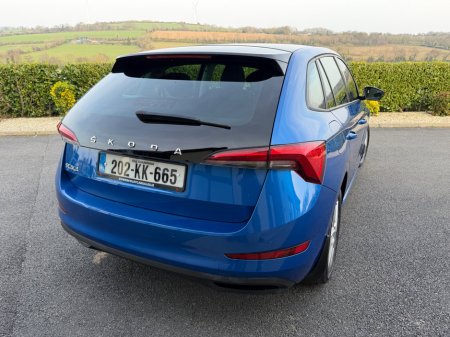 2020 Skoda Scala - thumbnail 3