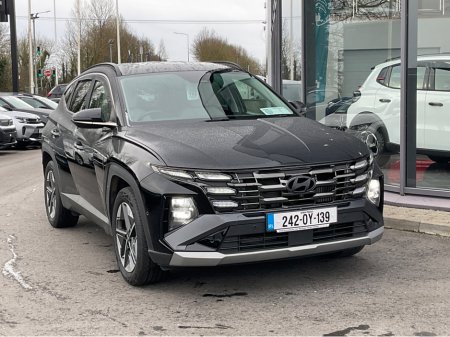 2024 Hyundai Tucson EXECUTIVE PLUS 5DR