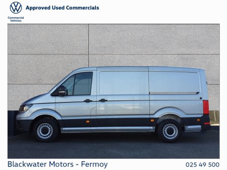 2025 Volkswagen Crafter - thumbnail 6