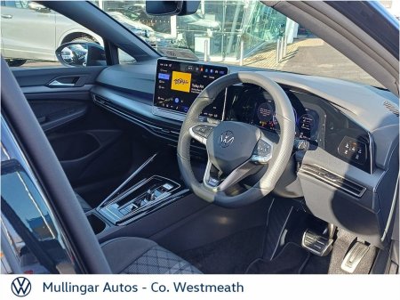 2026 Volkswagen Golf - thumbnail 8